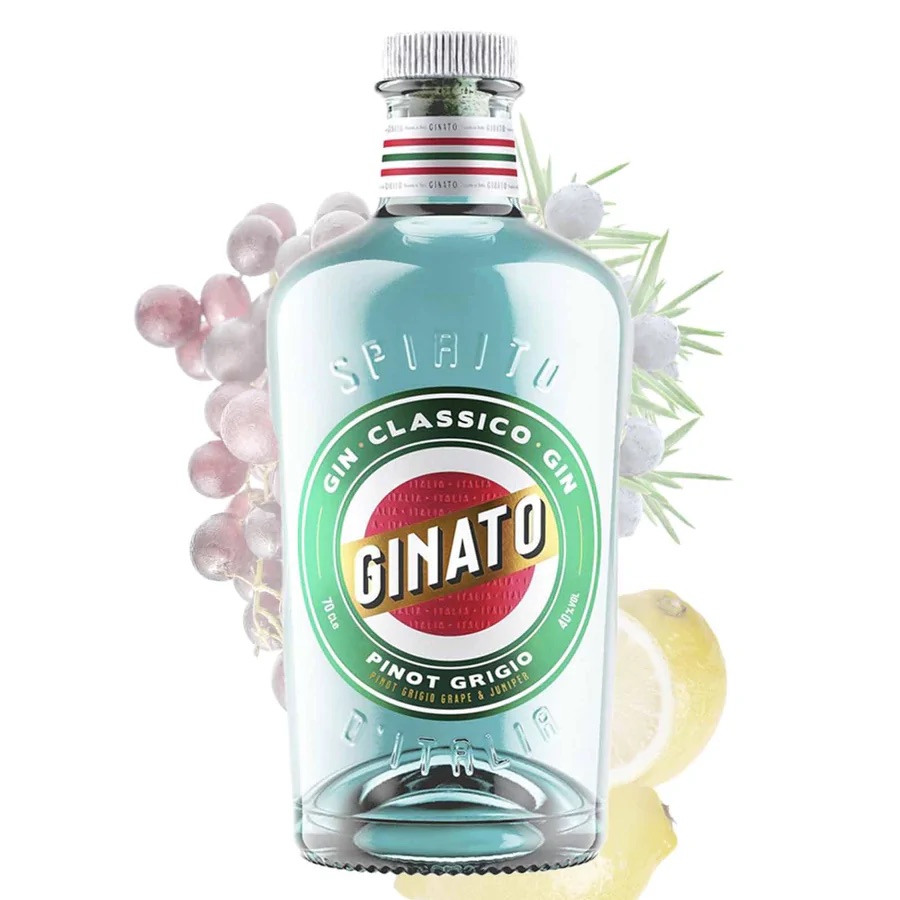 Ginato Pinot Grigio Gin