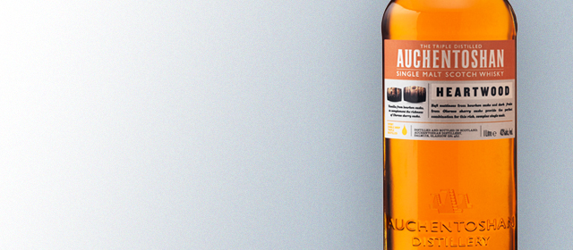Auchentoshan Heartwood
