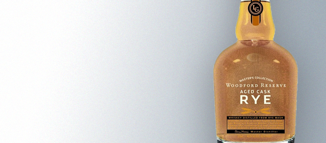 Woodford Reserve Master's Collection Aged Cask Rye