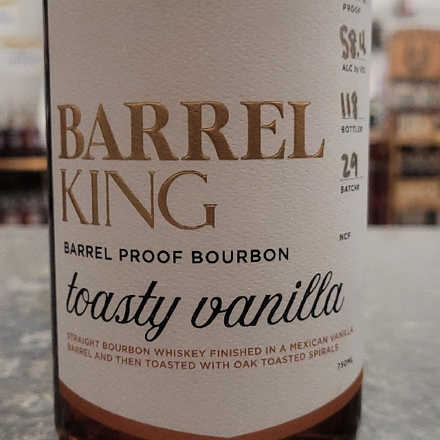 Barrel King