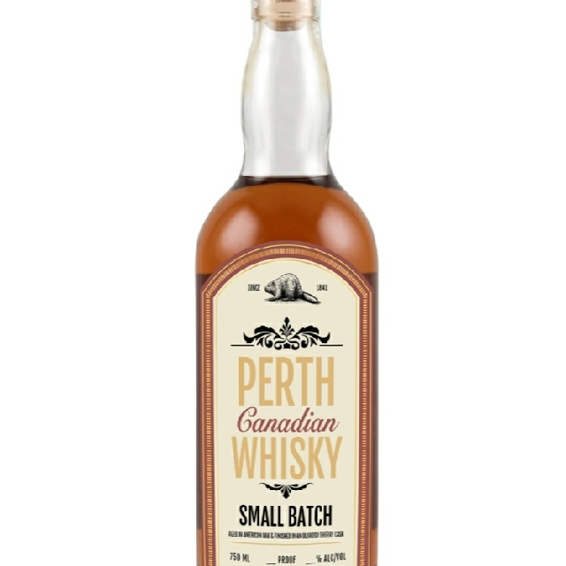Perth Canadian Whisky Sherry Cask