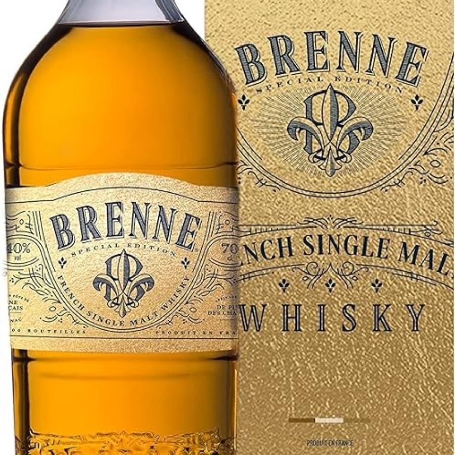 Brenne Pineau des Charentes Finish