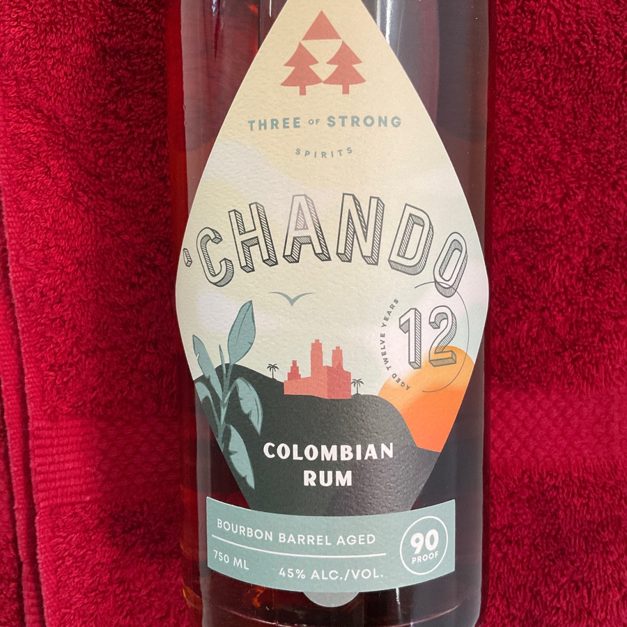 three of strong chando