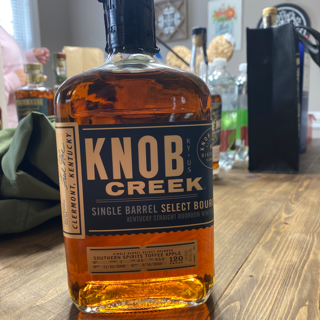 Knobb Creek Southern Spirits "Toffee Apple"