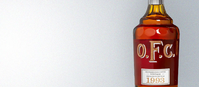 O.F.C. Vintage Bourbon 1993