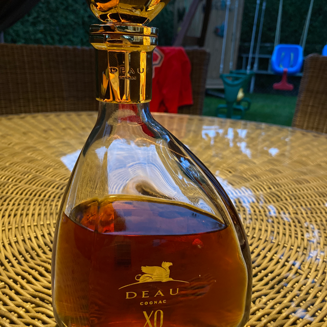 DEAU XO Cognac
