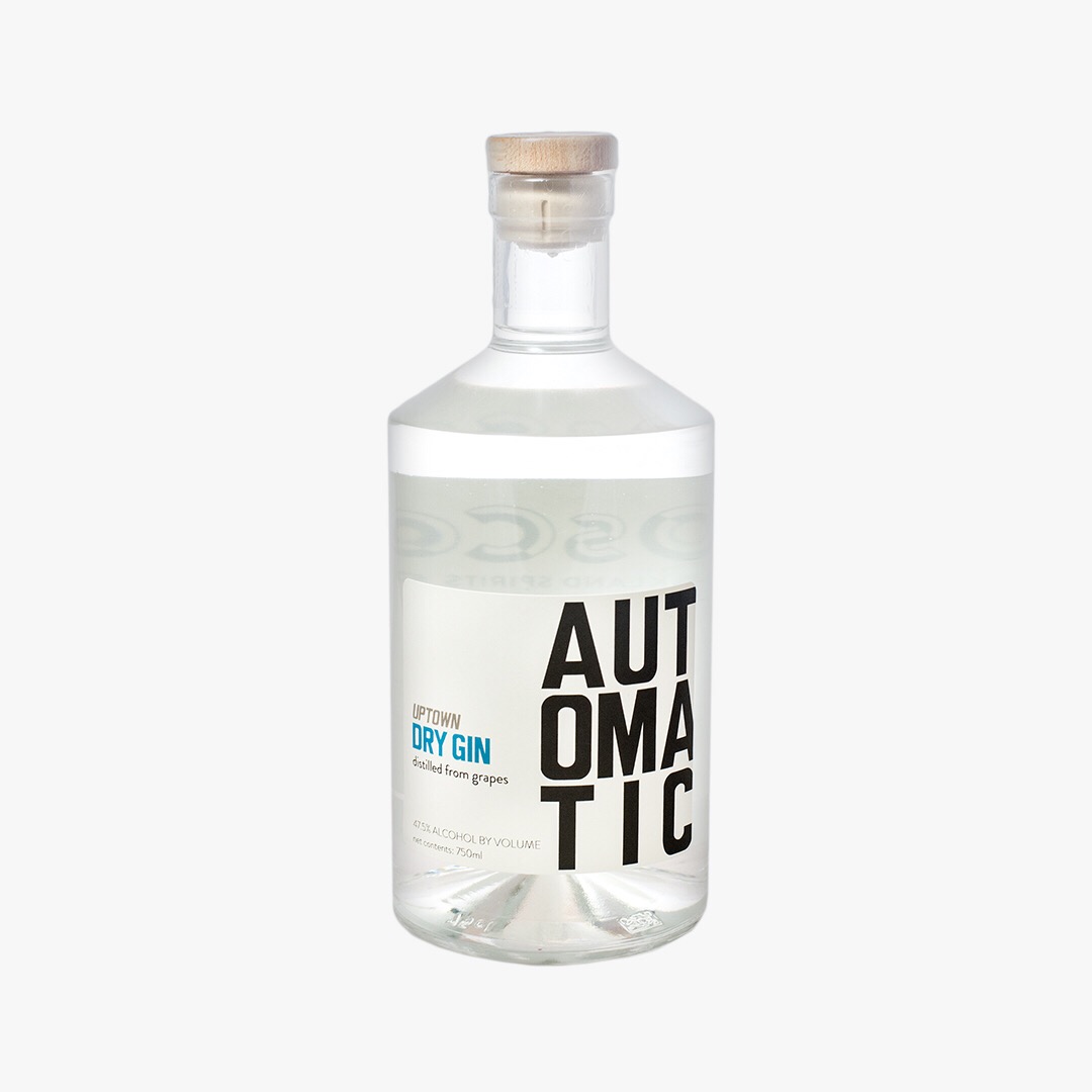 OsCo Automatic Uptown Dry Gin