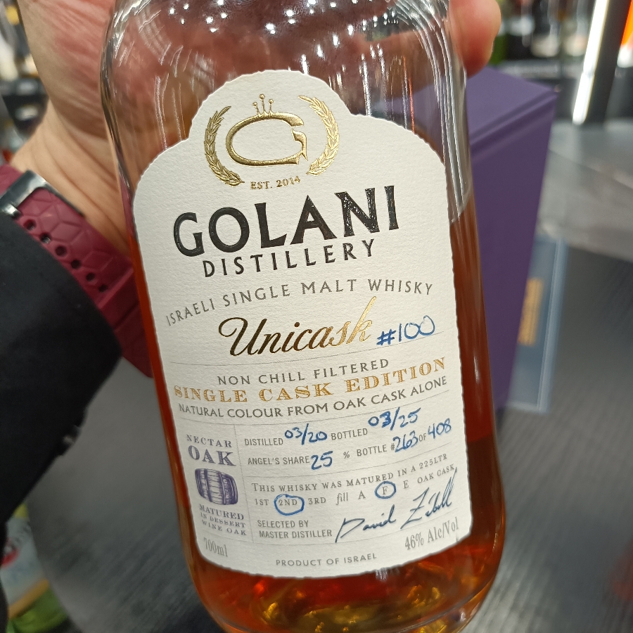 Golani Unicask - #100