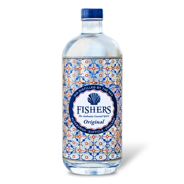 Fishers Gin