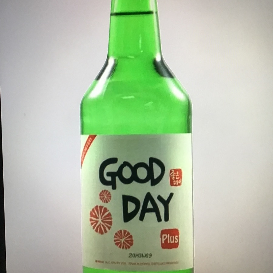 Muhak - Good Day Plus Soju