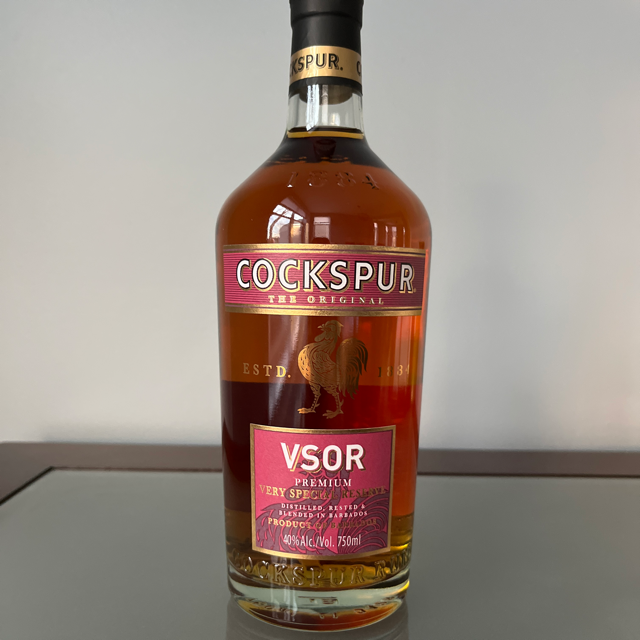 Cockspur VSOR premium