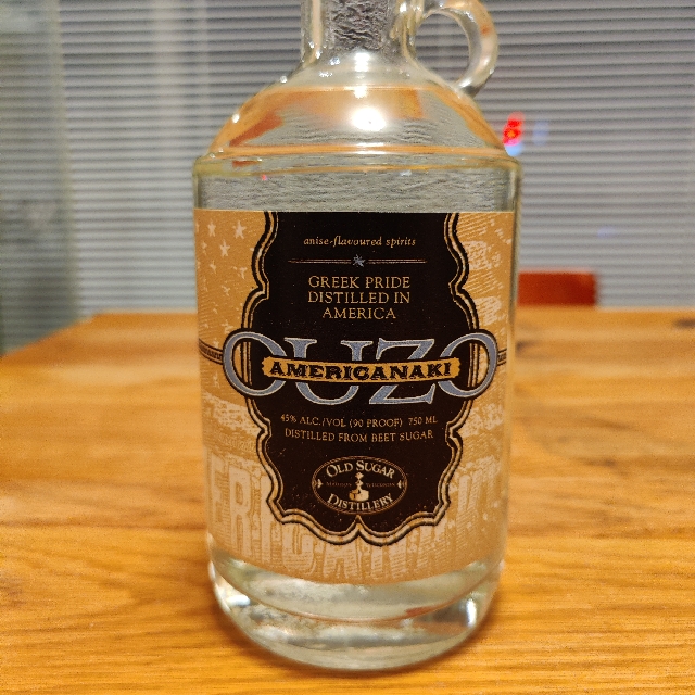 Americanaki Ouzo