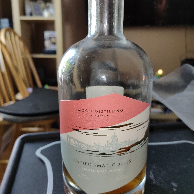 Moon Distilling Antifogmatic Bliss