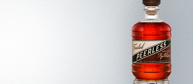 Peerless Toasted Rye