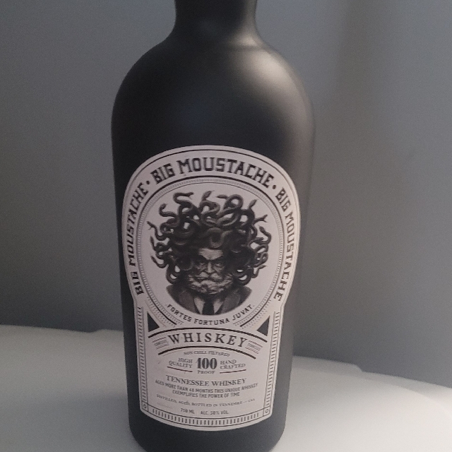 Big Moustache Tennessee Whiskey