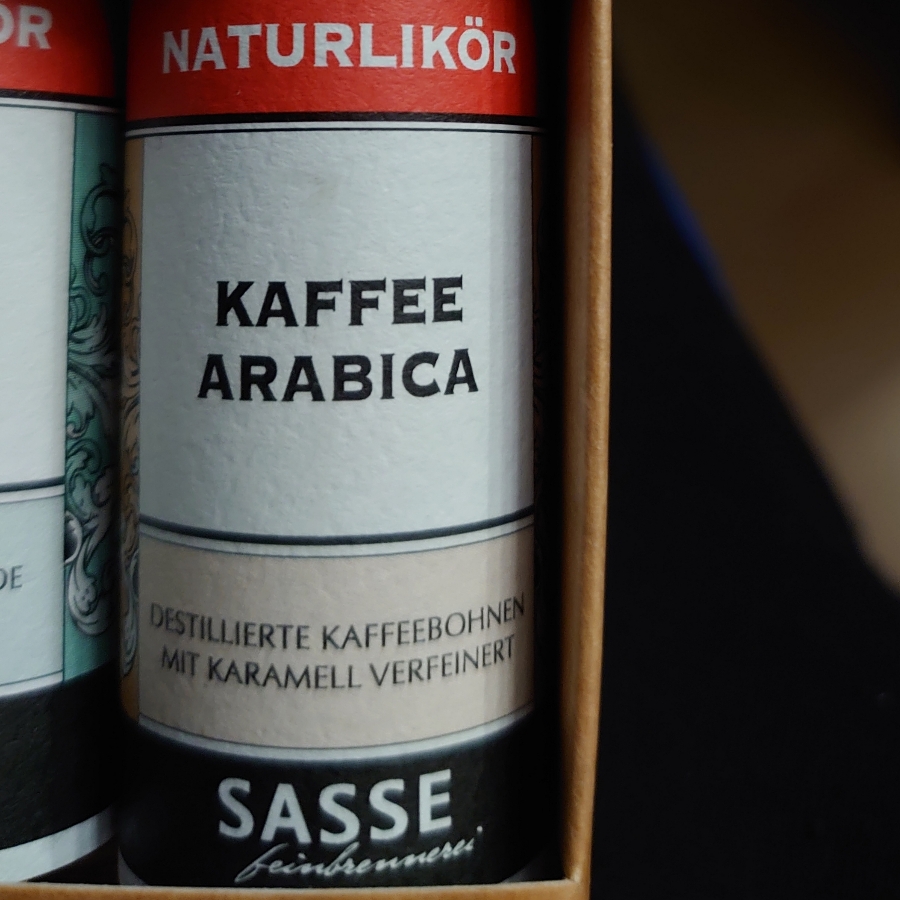Sasse Kaffee Arabica