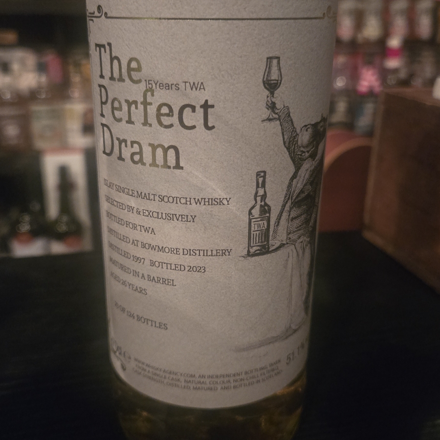 The Perfect Dram 26 Year