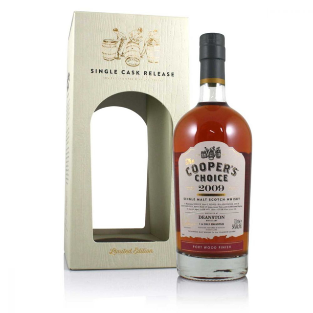 The Coopers Choice - Deanston 2009
