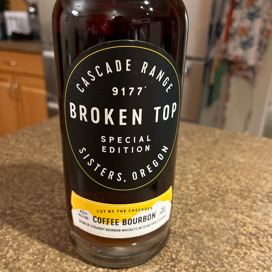 Broken Top Coffee Bourbon