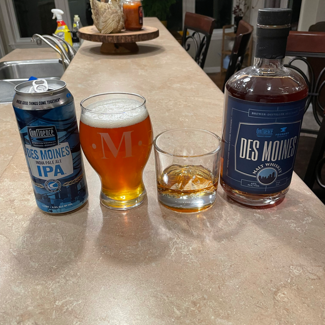 Des Moines Malt Whiskey