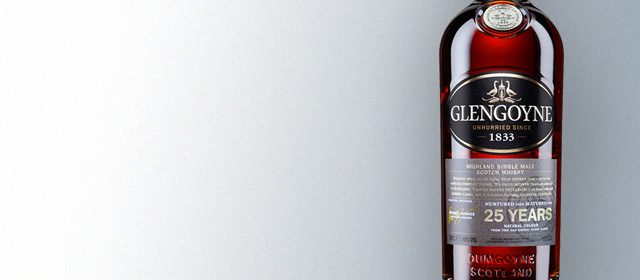 Glengoyne 25 Year