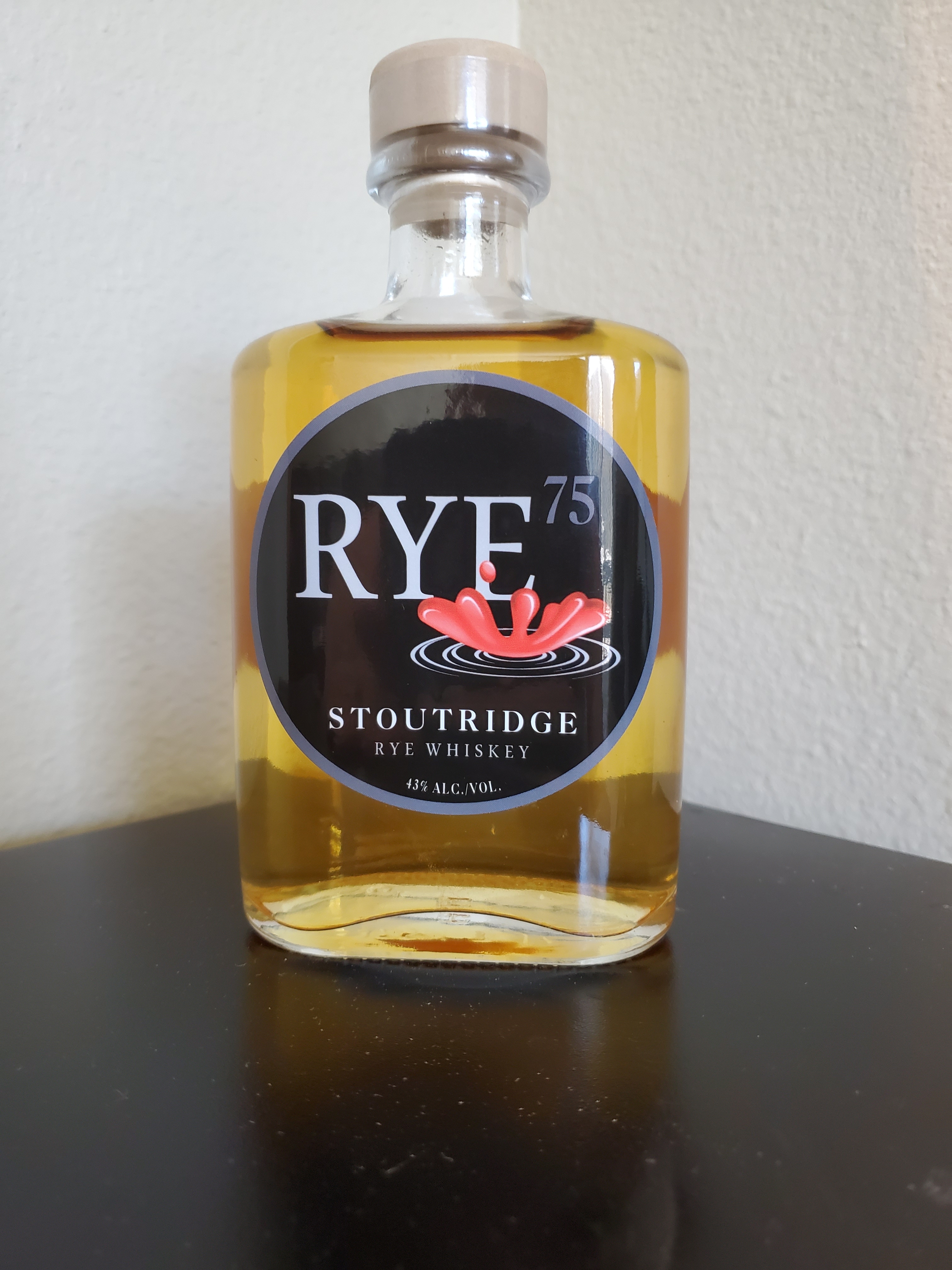 Stoutridge Rye 75