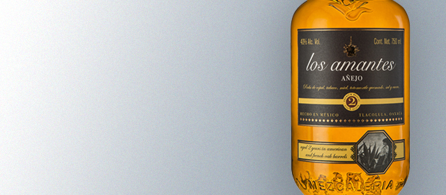 Los Amantes Añejo Mezcal