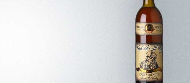 Very Olde St. Nick Cask Strength Summer Rye Whiskey