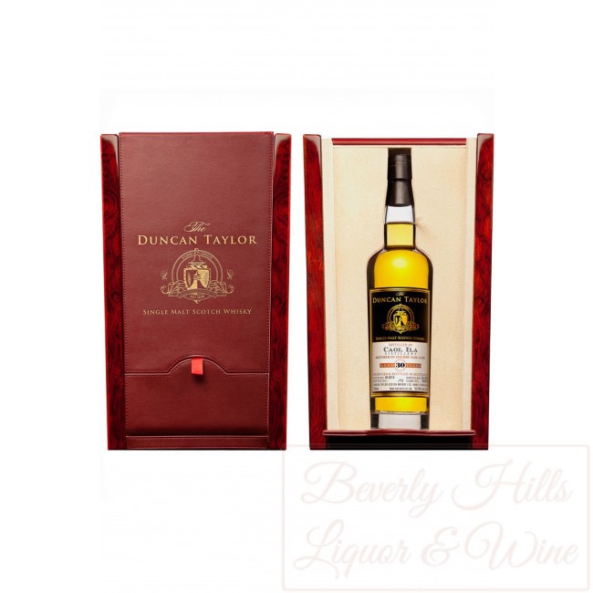 Caol Ila 30 Year Old 1983 (Duncan Taylor)