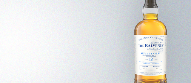 Balvenie Single Barrel 12 Year