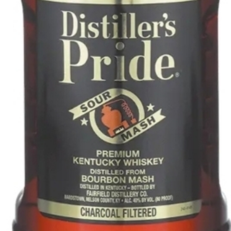 Distiller's Pride KY Whiskey
