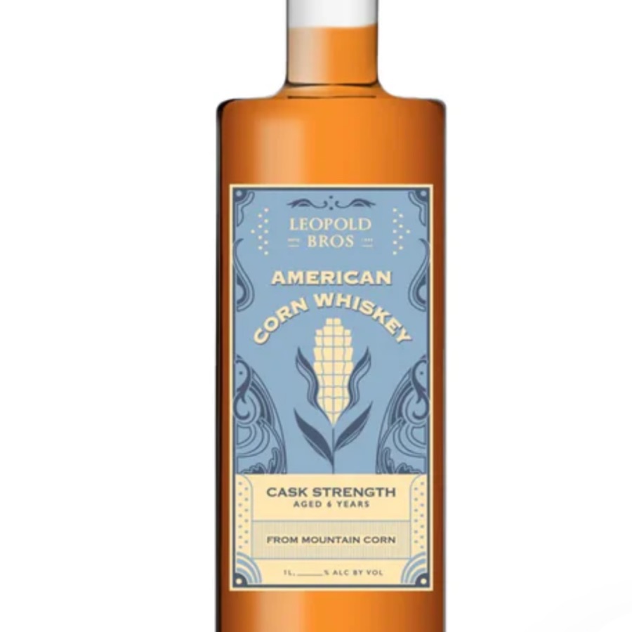 Leopold Bros. American Corn Whiskey
