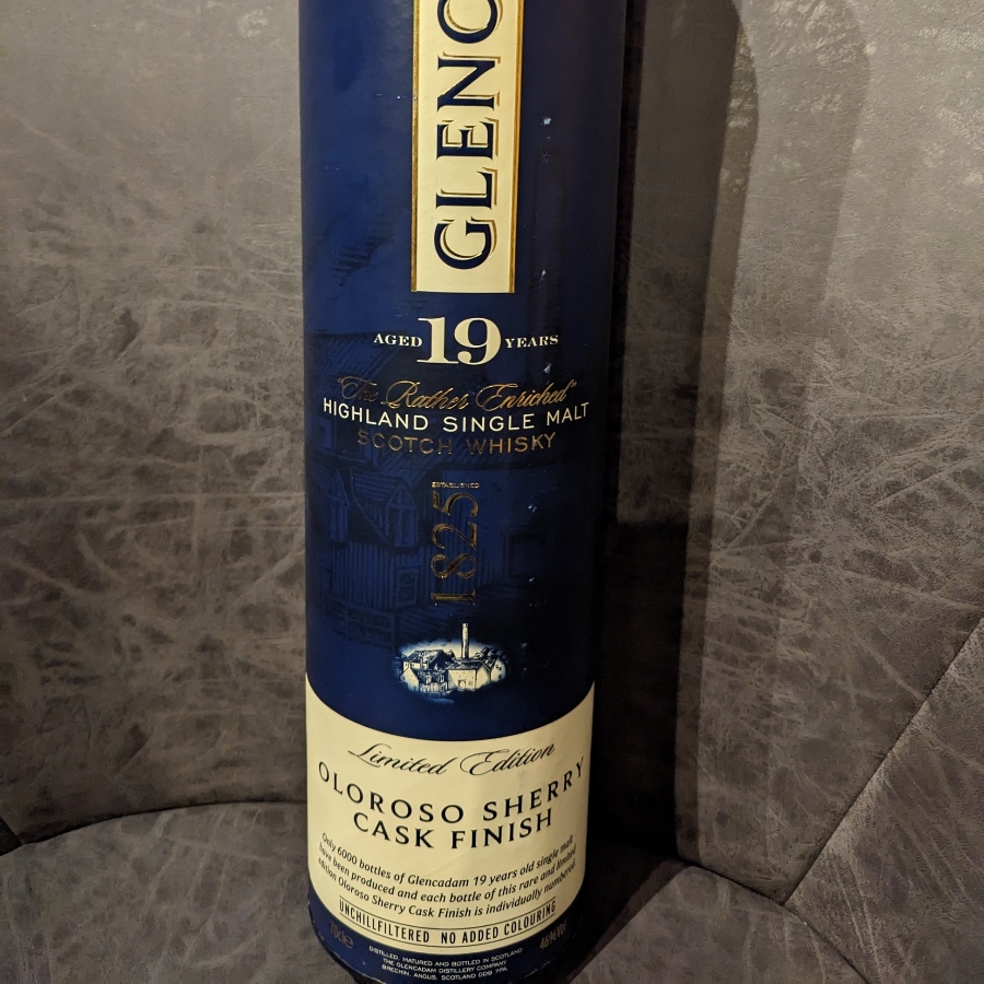 Glencadam 19