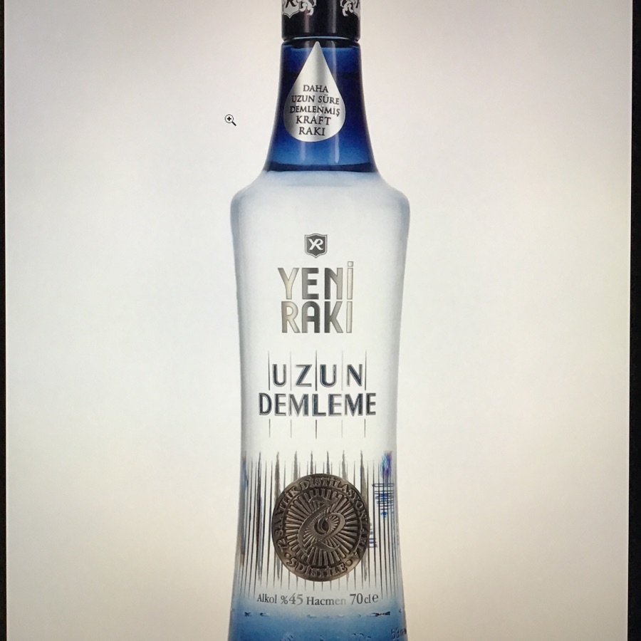 Yeni Raki Uzun Demleme