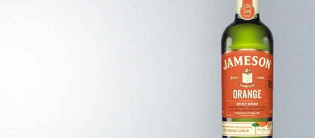 Jameson Orange