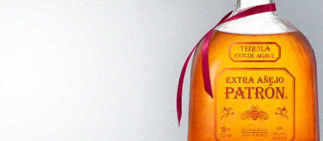 Patrón Extra Añejo Tequila