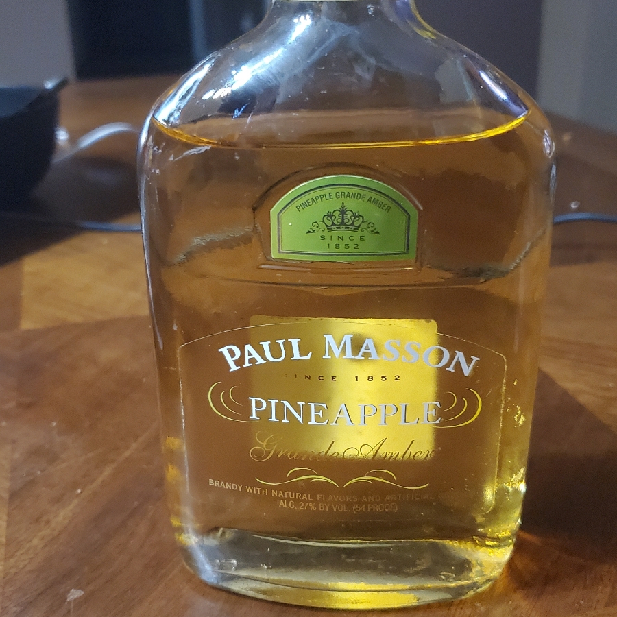 Paul Masson Pineapple