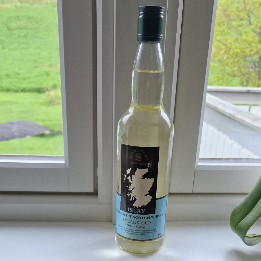 Signatory Vintage Islay