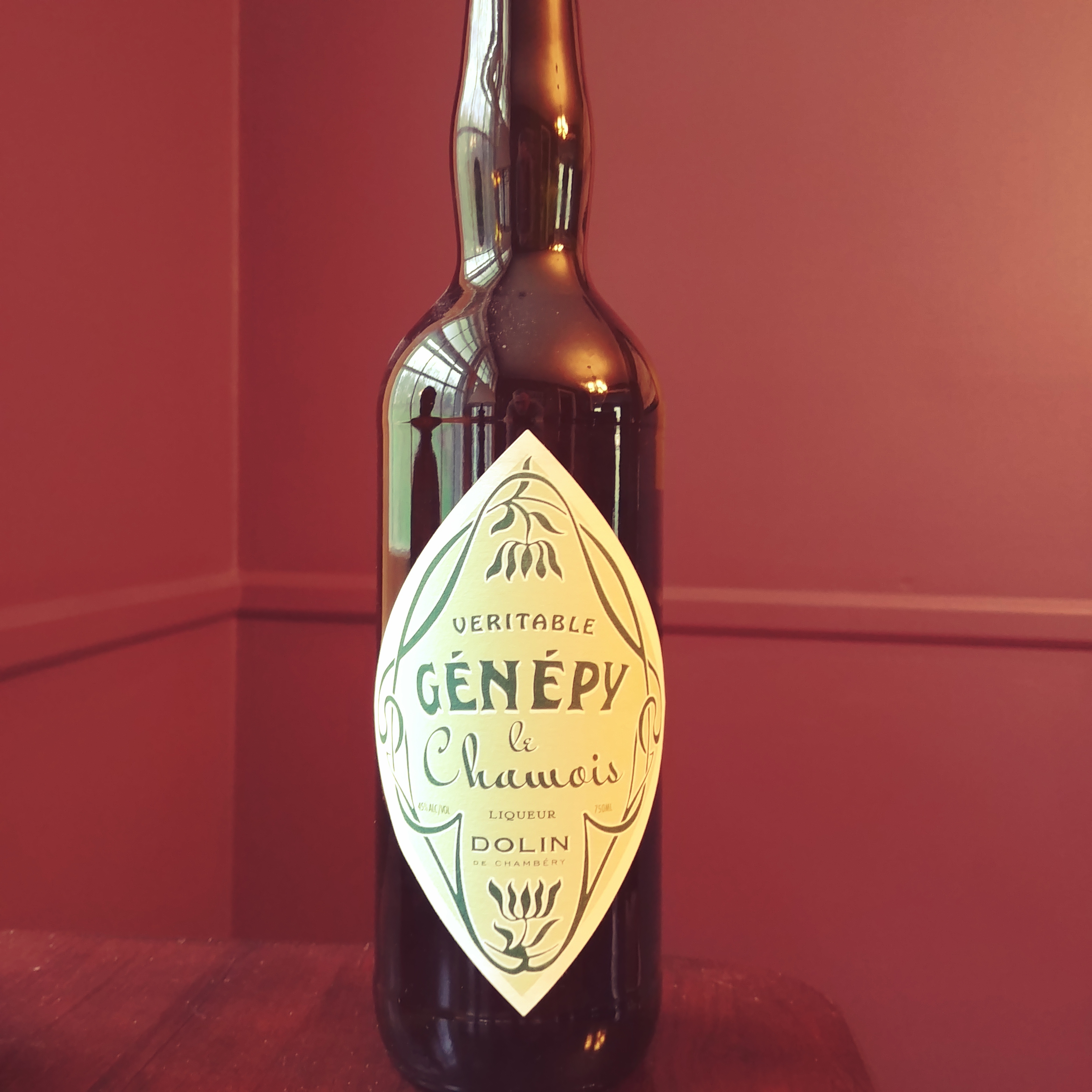 Genepy le Chamois