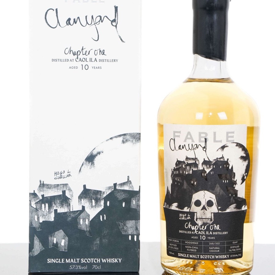 Fable Chapter One - Caol Ila 10 Year Old 2010