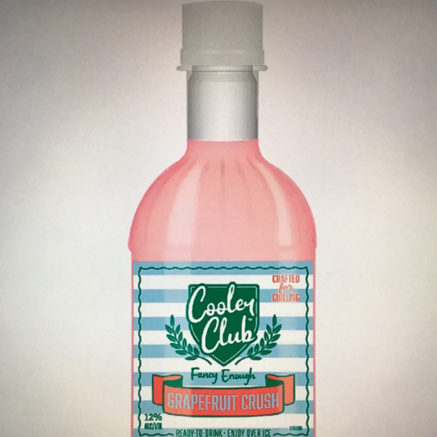 Cooler Club Grapefruit Crush