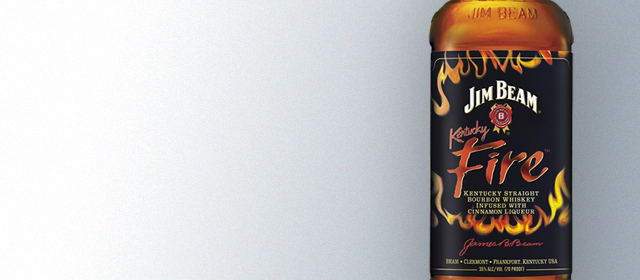 Jim Beam Kentucky Fire