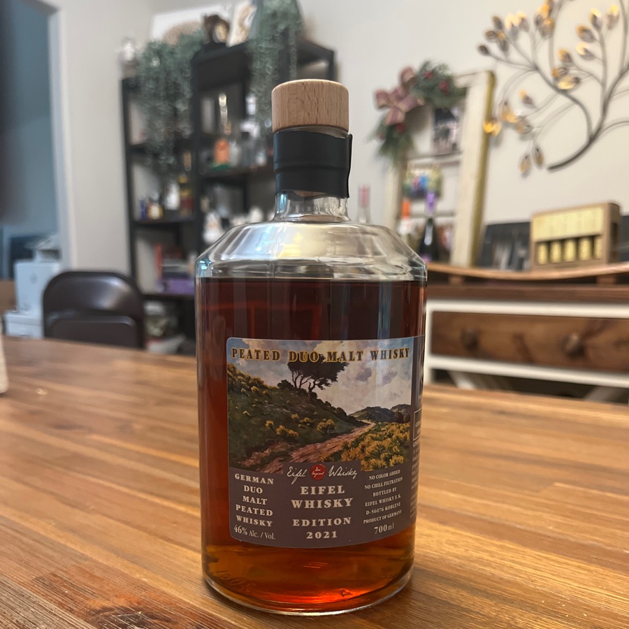 Eifel Peated Duo Malt 2021