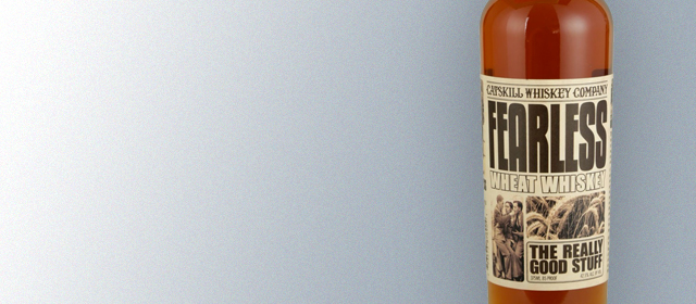 Fearless Wheat Whiskey