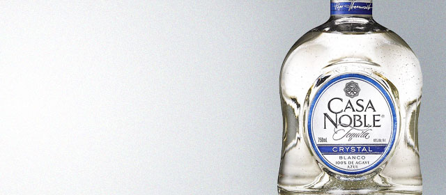 Casa Noble Crystal Tequila