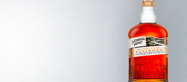 Chattanooga Whiskey Barrel Finishing Series: White Port Cask Finished