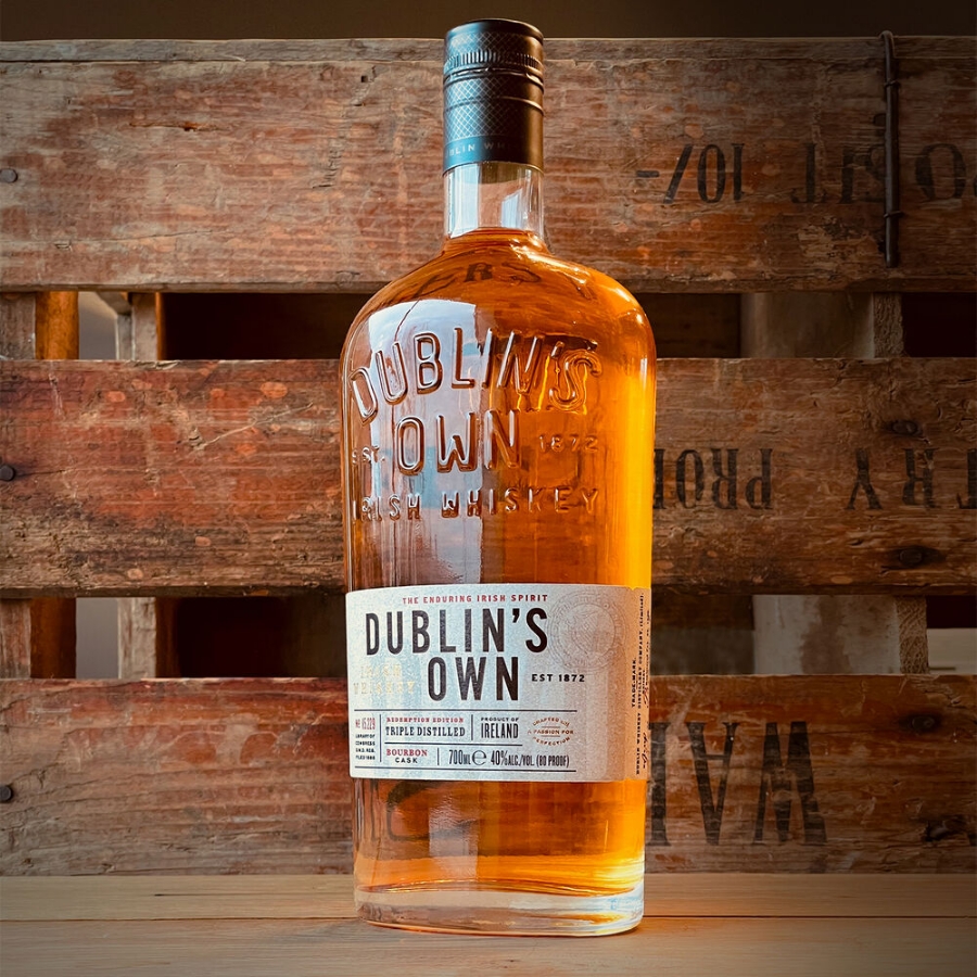 DUBLIN'S OWN