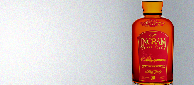 O.H. Ingram River-Aged Rye Whiskey