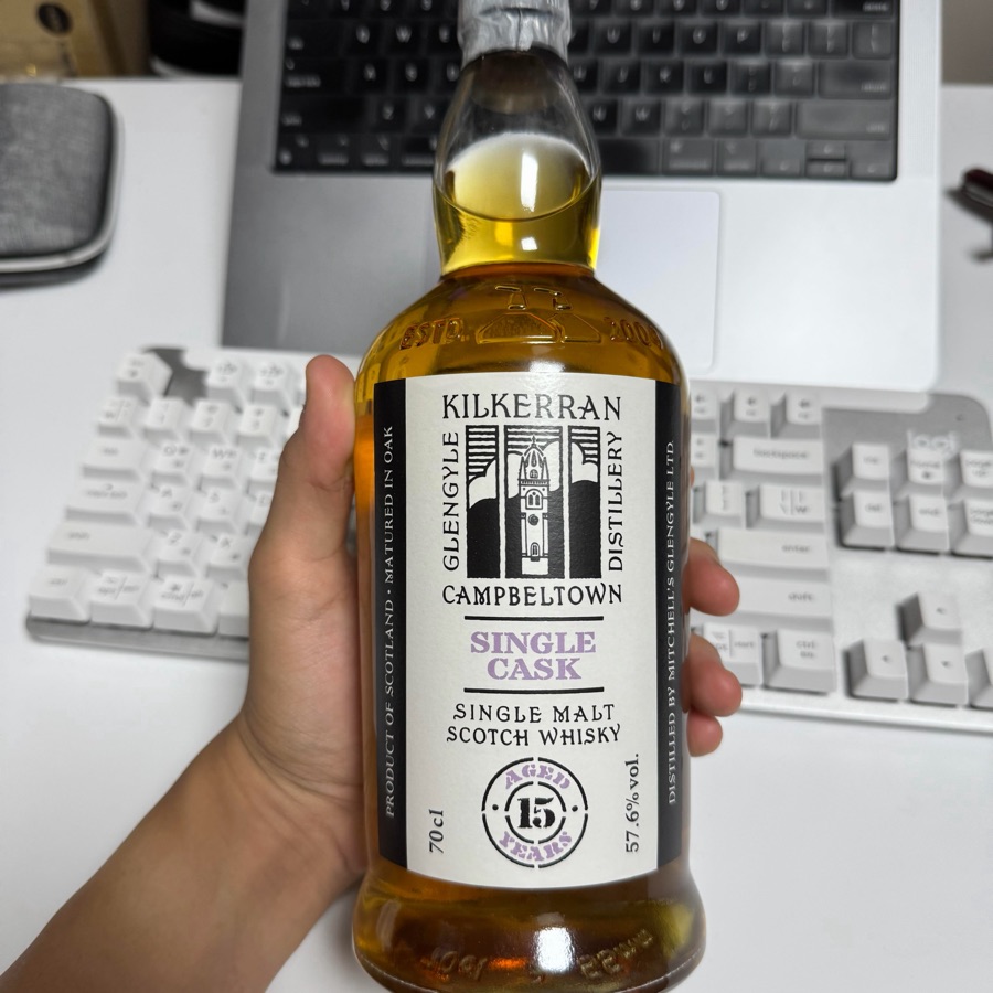 Kilkerran 15 year 20th Anniversary