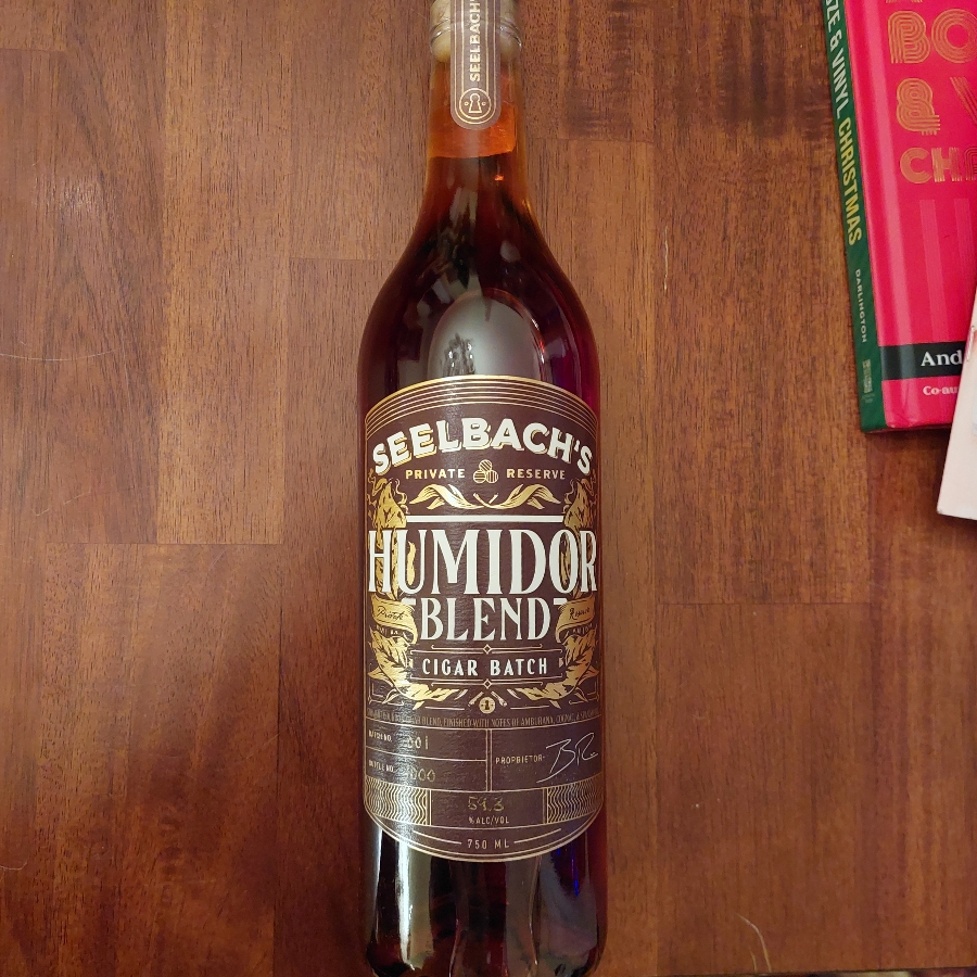 Seelbach's Humidor Blend